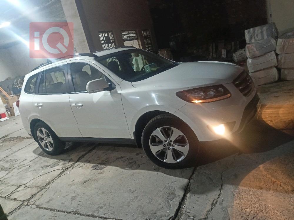 هيونداي سانتافي